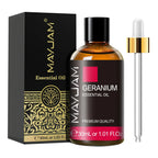 MAYJAM 1PCS 30ML Aromatherapy Essential Oil Lavender Vanilla Jasmine Eucalyptus Peppermint Aroma Oil for Diffuser Candle Soap Lootquake LLC