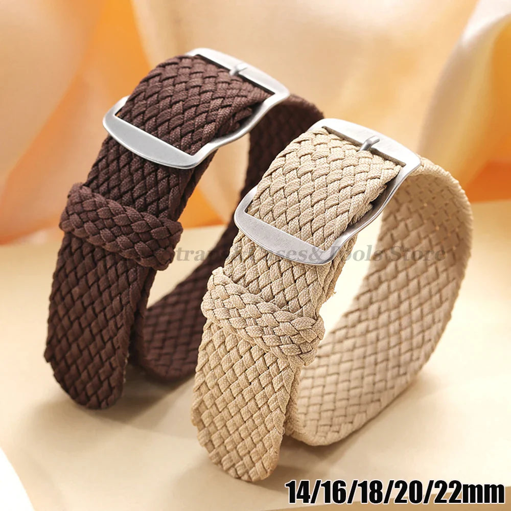 Polar Nylon Woven Canvas Watch Band - Durable Strap For Polar Smartwatch