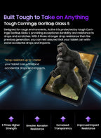 Blackview Active 8 Pro 16GB 256GB Tablet PC 22000mAh Battery Android 13 10.36" inch 2.4K Display 16MP+ 48MP Camera Rugged Tablet Lootquake LLC