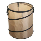 Folding Camping Trash Can Reusable Yard Waste Bag Portable Garbage Bin Container Dropshipping