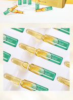 28 Pieces Set Six Peptide Collagen Anti Wrinkle Firming Ampoule Essence Anti-aging Light Line Essence Liquid Beauty Salon Kit Lootquake LLC