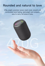 Zealot-S32PRO Powerful Bluetooth Speaker, Bass Wireless, LED Light, Outdoor Speakers, Subwoofer, Waterproof Sound Box Support Lootquake LLC