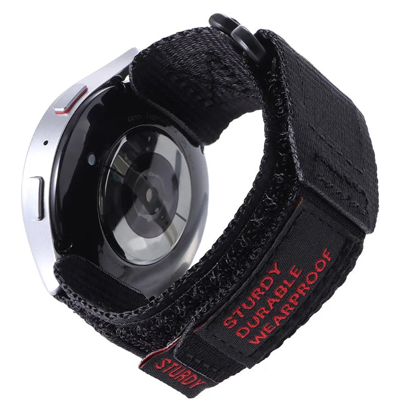 Polar Nylon Watch Band Replacement Strap For Polar Smartwatch Unisex