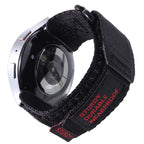 Motorola Moto Nylon Canvas Sport Waterproof Watch Band Bracelet Strap