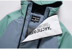 Ultimate Dual-Sport Ski Suit: Warm & Waterproof! - SJB-DIAMOND ELITES