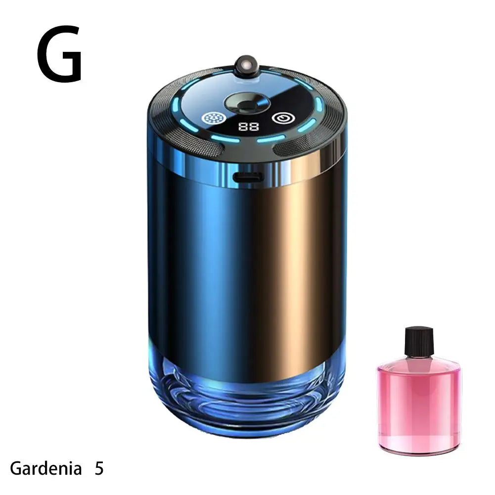 Car Diffuser Humidifier 5 Modes Car Humidifier Aromatherapy Diffusers Car Odor Eliminator For Car Home Office Bedroom Lootquake LLC