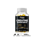 PowerBoost Creatine: Elevate Strength & Endurance THRIXINE