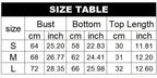 Sexy Backless Sport Bra THRIXINE