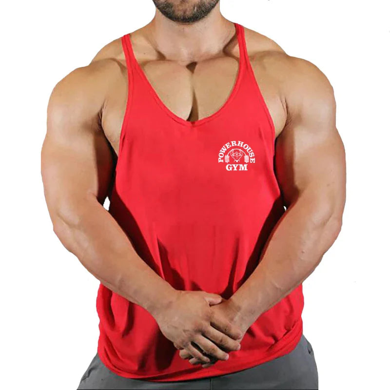 3D Printed Quick-Dry Sports Vest THRIXINE