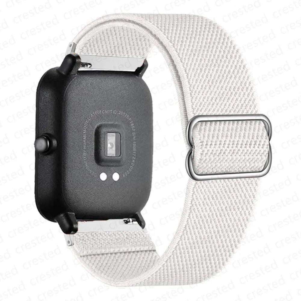 Polar Nylon Loop Watch Band For Polar Smartwatch Unisex Replacement Strap