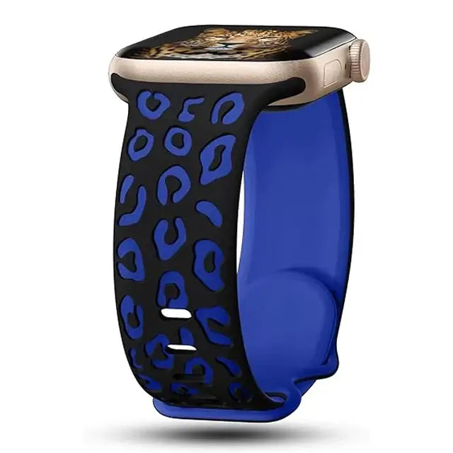 Apple Watch Silicone Strap - Stylish, Durable, and Soft - SJB-DIAMOND ELITES