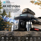 Lenovo XT606 GPS Drone 4K Professional  8K HD Dual Camera Gimbal  360°Obstacle Avoidance Brushless RC Quadcopter Dron toys