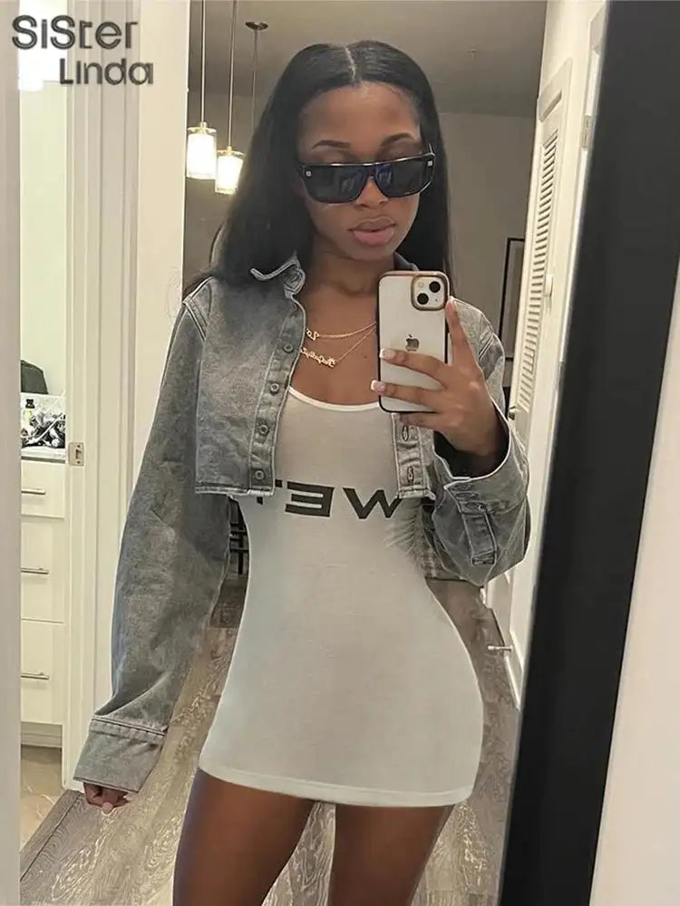 Authentic Casual Women's Jumpsuit Shorts Popular In Summer 2024 Suspender Low Cut And Backless Sleeveless Top Paired With Shorts
