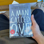 A Man Called Ove By Fredrik Backman A Novel Paperback New York Times Bestselling