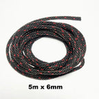 68kg 1/4 Ratchet for 6mm Rope Buckle Awning Wind Rope Tent Rope Fastener Fixed Buckle Pulley Hangers