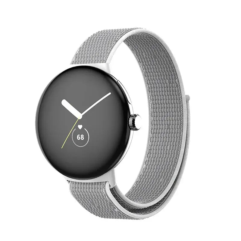 Google Pixel Watch Velcro Strap - Comfortable and Stylish BandsCo Straps
