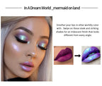 HANDAIYAN Best Seller Glitter Lip Gloss 6colors Moisturizing Mermaid Lip Glaze Waterproof Long Lasting Liquid Lip Stick Lootquake LLC