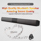 Powerful Wireless Bluetooth Speaker for Home Theater Computer TV Car Sound Box Soundbar Heavy Bass Subwoofer Radio caixa de som Lootquake LLC