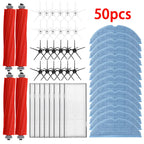Roborock S7 S70 S75 S7Max S7 maxv ultra T7S Plus S7 pro ultra Accessories Main Brush Hepa Filter Mops Robot Vacuum Cleaner Parts