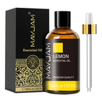 MAYJAM 1PCS 30ML Aromatherapy Essential Oil Lavender Vanilla Jasmine Eucalyptus Peppermint Aroma Oil for Diffuser Candle Soap Lootquake LLC