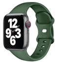 Apple Watch Silicone Band - Soft Waterproof Flexible Strap - SJB-DIAMOND ELITES