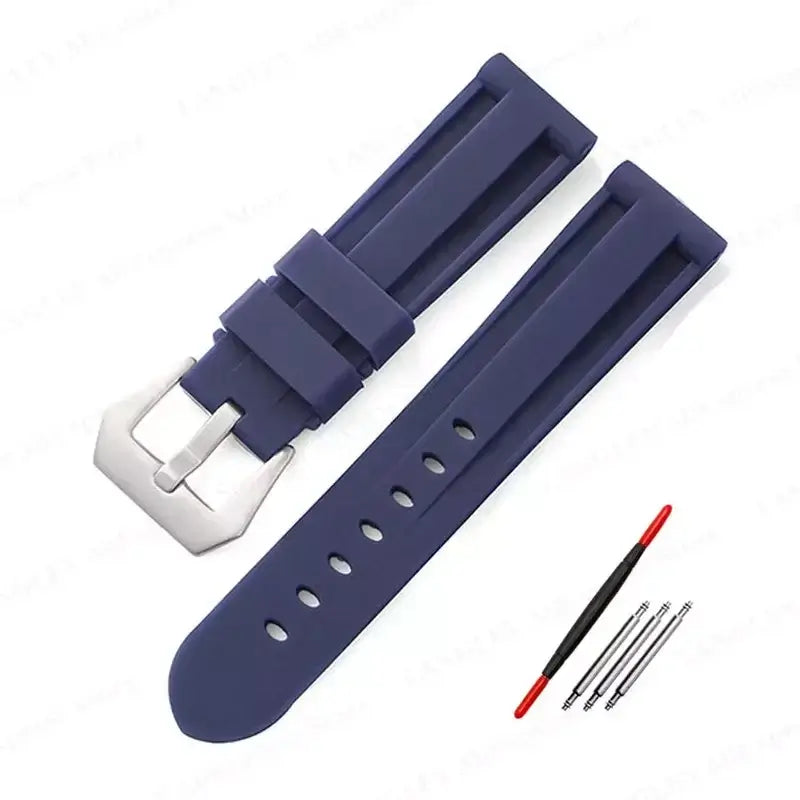 Samsung Galaxy Watch Silicone Strap - Soft & Waterproof - SJB-DIAMOND ELITES