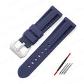 Huawei Silicone Strap - Two-Tone Colorful Design, Stylish - SJB-DIAMOND ELITES