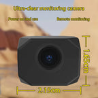Hot Selling Wireless Network Camera Mobile Remote HD T99Camera Remote Real-time Viewing Sound Recording Cloud Storage Of Images