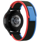 Amazfit Nylon Loop Watch Band - Durable Adjustable Strap For Smartwatch