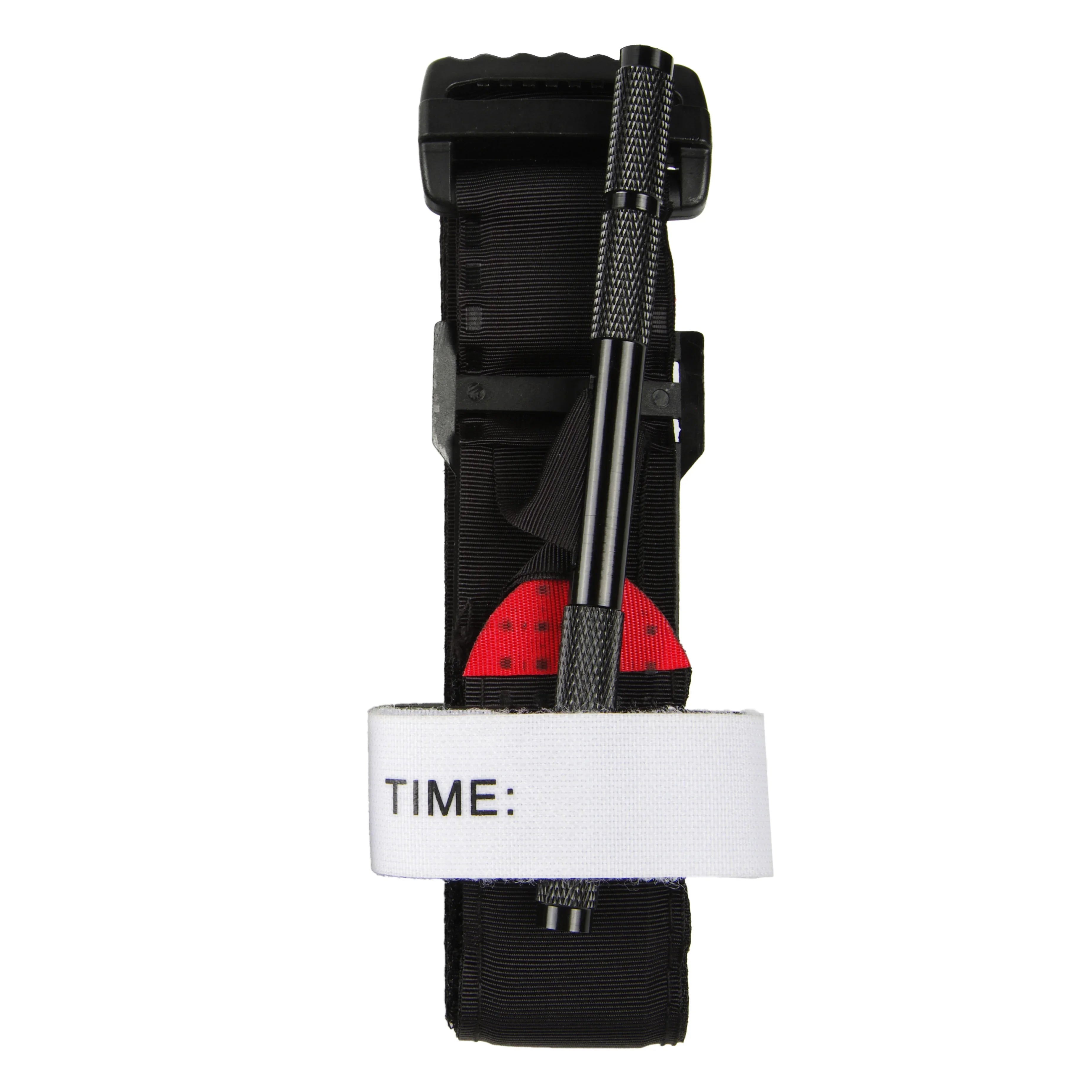 SpinGuard Tactical Tourniquet: Durable, Reusable, Certified THRIXINE