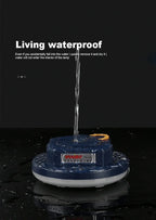 7200mAh Portable Emergency Night Market Light LED Tent Light Rechargeable Lantern Outdoor Camping Bulb Lamp Flashlight Home