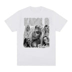 Vintage Karol G Manana Sera Bonito Graphic T Shirt Men Women's Hip Hop Gothic Short Sleeve T-shirts Clothing T-shirt 70921 Lootquake LLC