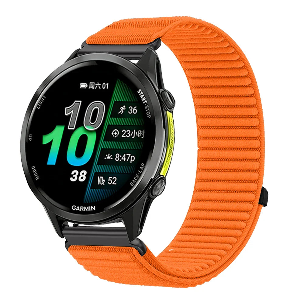 Amazfit Nylon Watch Strap - Breathable Comfort Band for Smartwatch