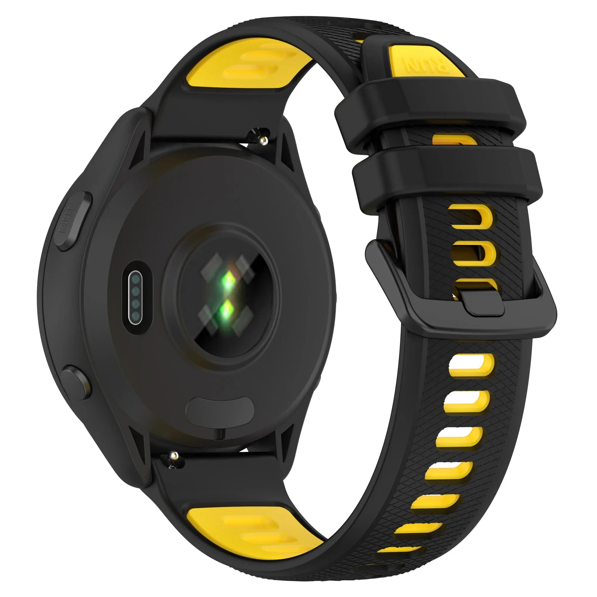Polar Silicone Wrist Band for Polar Smartwatch Sport Strap Adjustable