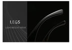 Unique Y2K Designer Luxury Sunglasses Women Rectangle Big Frame Sun Glasses For Men Outdoor UV Protection Classic 2000S Black Sh