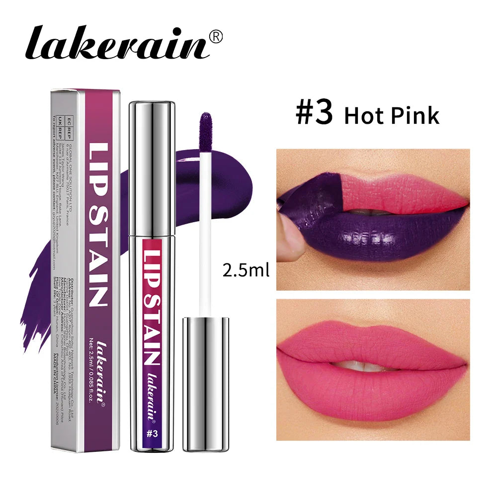 Peel Off Lip Stain Reveal Long Lasting Waterproof Pink Lip Tint Transfer Proof Non-stick Cup Natural Lip Stain Women's Cosmetics Lootquake LLC