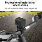 1080P HD Portable Sports Mini Camera with Hotspot WiFi Waterproof Camera, Motorcycle and Bike Driving Recorder Lootquake LLC