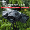 Waterproof Camera Rain Cover Raincoat Protector for Canon Nikon Sony Panasonic Fuji DSLR Camera Portable Rainproof Accessories Lootquake LLC