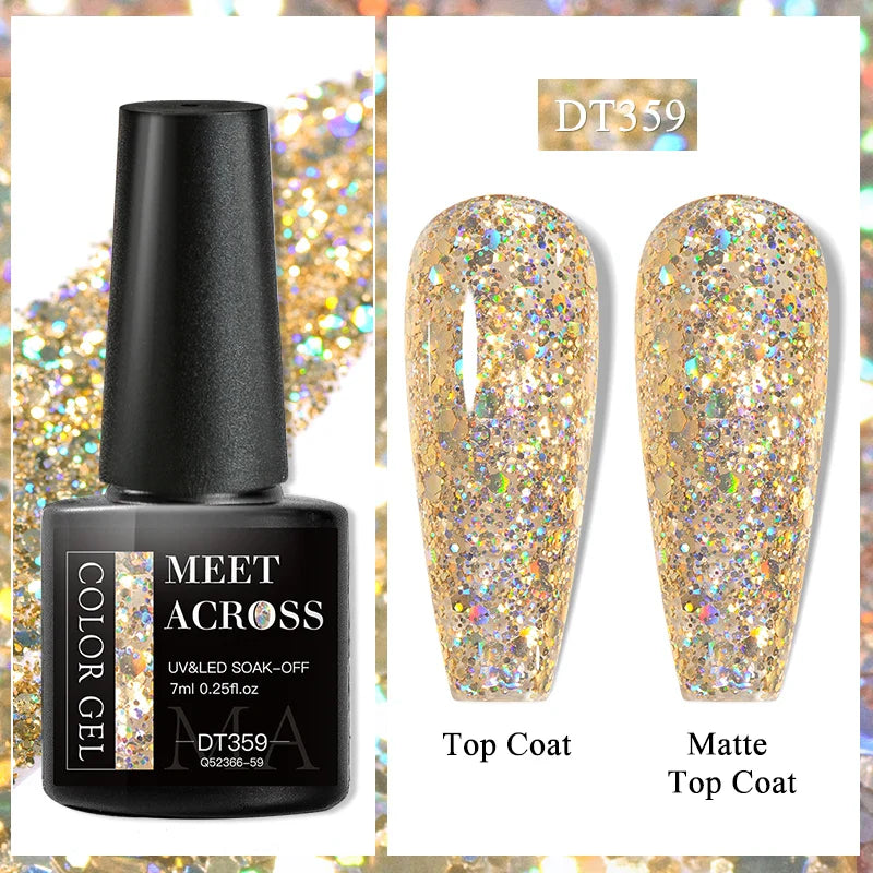 7ml Milky Jelly White Gel Nail Polish Natural Luster Long Lasting Nail Art All for Home DIY Manicure Soak Off UV LED Gel Vernis Lootquake LLC