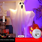 New Halloween Horror Atmosphere Creative Hanging Decorations Haunted House Scene Decoration LED Lights Ghost Party Garden Lootquake LLC