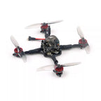 HappyModel Crux3 1S ELRS 3inch Toothpick Built-in F4 FC SPI ELRS Caddx Ant EX1202.5 Motor FPV RC Racing Toothpick Drone Insta360