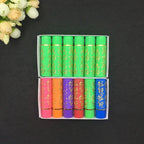 6Pcs/Set Waterproof Lipstick Sexy Lip Stick Matte Velvet Lipstick Color Mood Changing Long Lasting Moisturizing Lipstick Lootquake LLC