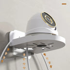 Camera Holders Wall-Mounted Monitoring Head Support Household Universal Wall Hanger Living Room Racks Tray Home Storage Holders