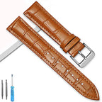 Samsung Galaxy Watch Leather Band - Classic and Elegant - SJB-DIAMOND ELITES