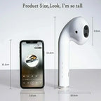 Oversized Giant Bluetooth Headset Speaker for AirPods Pro Model Wireless Bluetooth Audio Gift Hunting Gift Hot Net Red Soundbar Lootquake LLC