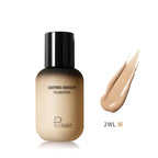 Face Foundation Makeup Base Cream Mineral Full Coverage Concealer No Cracking No Drying Waterproof Face Corrector Lootquake LLC