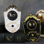 Halloween Decoration One-eyed Doorbell Horror Props Ghost's Day Glowing Home Hanging Electric Luminous Sounding Eyeball Doorbell Lootquake LLC