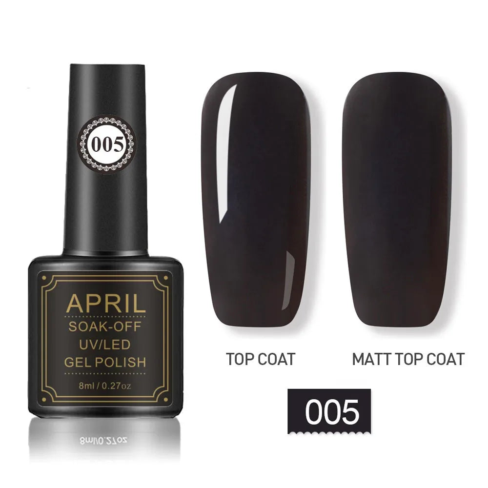 UV Nail Gel Polish Nails Gel Polish Semi Permanent Primer Hybrid Top Coat Nail Gel Varnish Gel Polishes Nail Art Manicurel gel Lootquake LLC