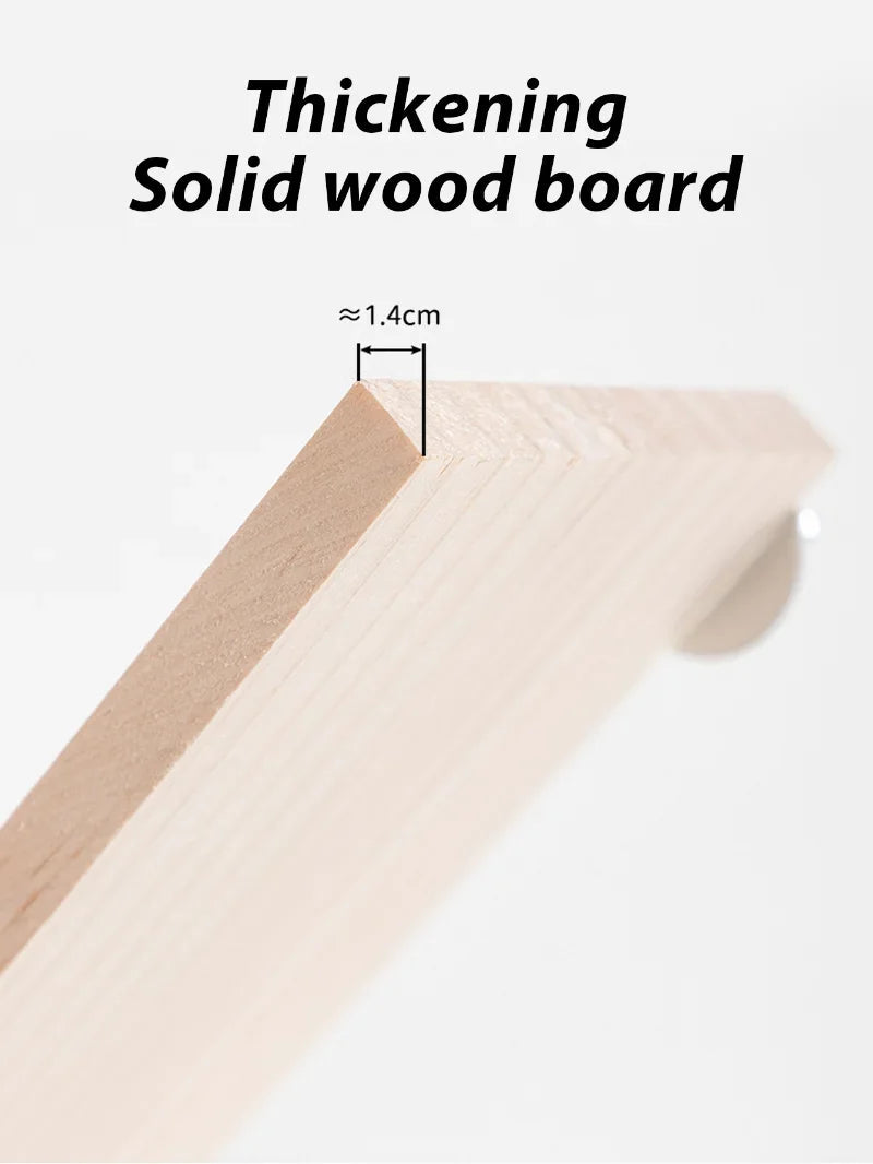 Wood Stand Platform Pet Bird Toys Parrot Rack Hamster Perches Paw Clean Cage Board Accessories for Gerbils Mice Wood Toys Lootquake LLC