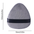 1Pc Large Drop Shape Velvet Powder Cosmetic Puff Women Soft Makeup Sponge Foundation Cream Beauty Make Up Powder Tools Lootquake LLC